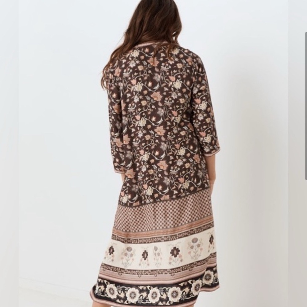 Spell & The Gypsy Portobello Road Duster in Nightshade 
Size M/L - Picture 3 of 13